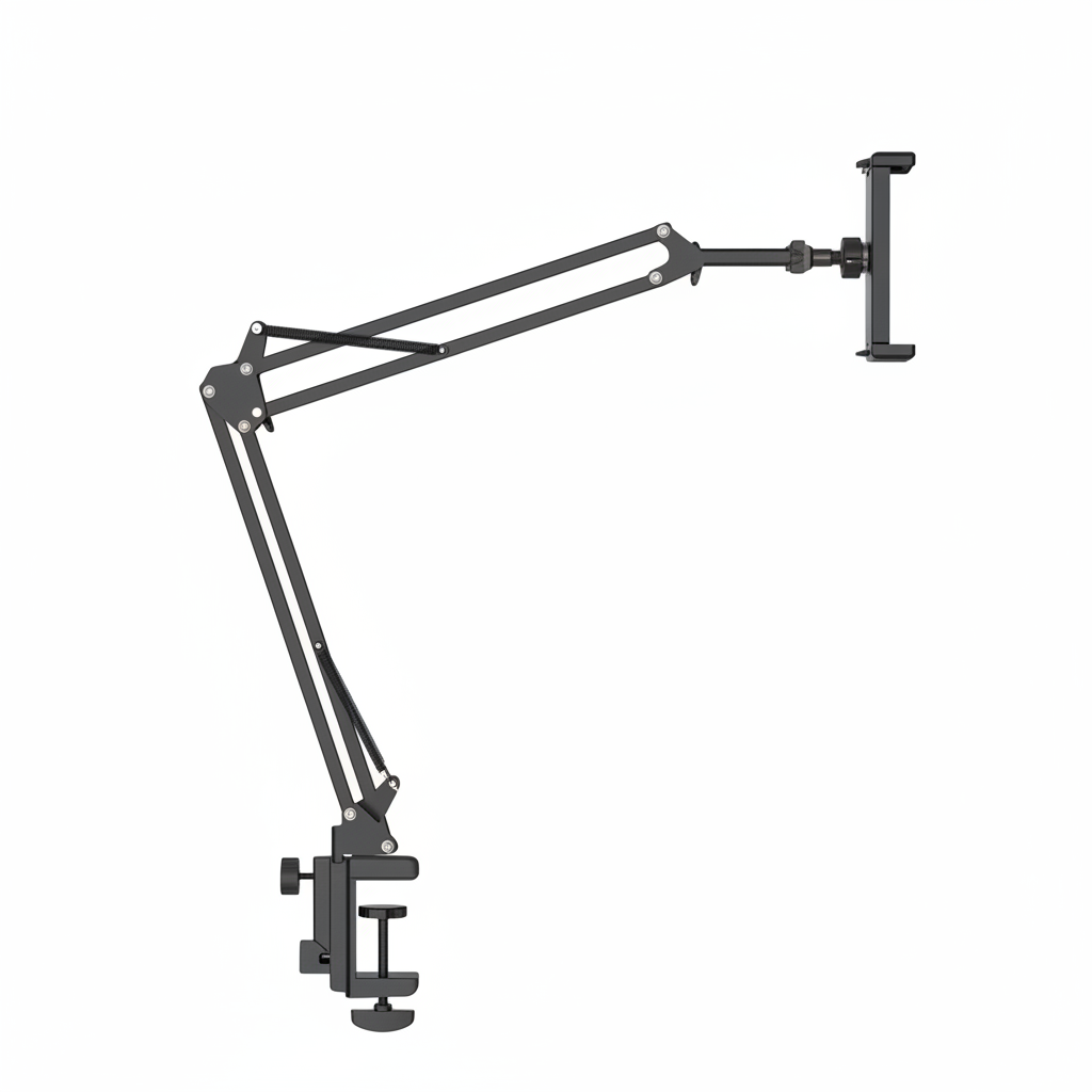 LazyLux™ Universal Bed/Desk Arm Stand (For Phones and Tablets)