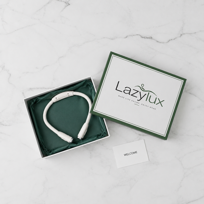 LazyLux™ Hands-Free LED Reading Light