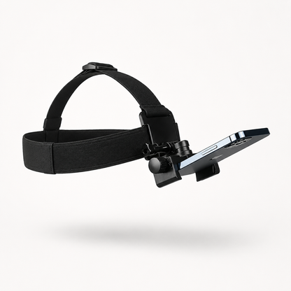 LazyLux™ Hands-Free Head Phone Mount