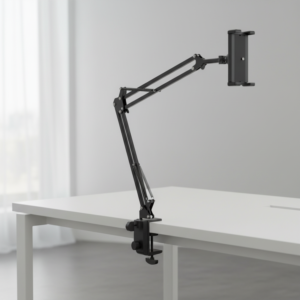 Arm Stand on Table